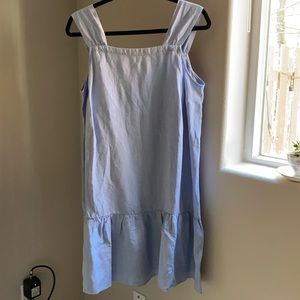The Loft shift dress